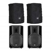 2x RCF ART 710-A MK4 10" 1400 W inkl. Abdeckungen